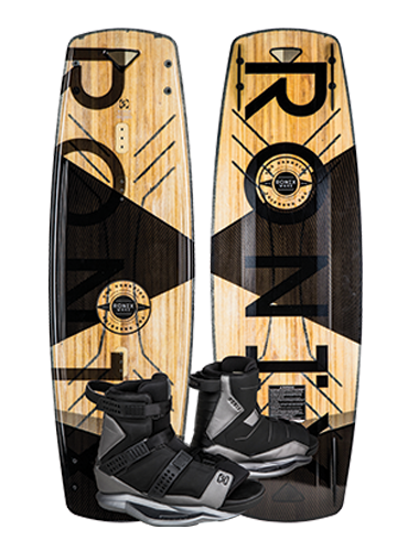 Ronix Darkside With Anthem Wakeboard Package 2019 - Sun 'N Fun Specialty Sports 