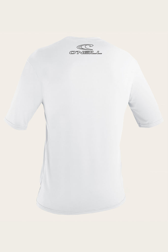 O'Neill Men's Basic Skins 50+ Short Sleeve Sun Shirt 2019 - Sun 'N Fun Specialty Sports 