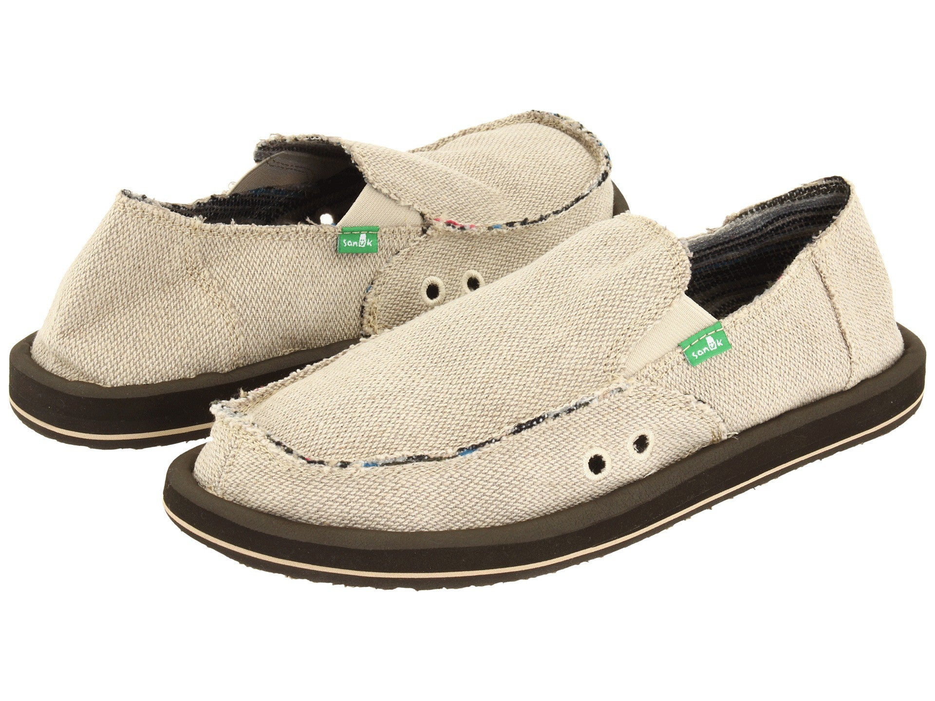 Sanuk Men's Hemp Shoes – Sun 'N Fun Specialty Sports