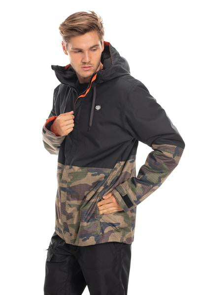 686 Men's Foundation Insulated Jacket 2020 - Sun 'N Fun Specialty Sports 