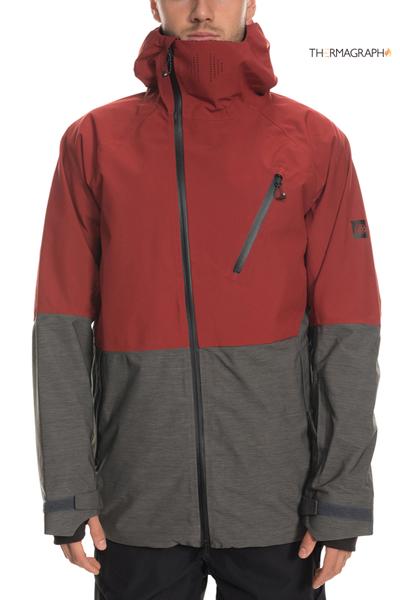 686 Men's GLCR Hydra Thermagraph Jacket 2020 - Sun 'N Fun Specialty Sports 
