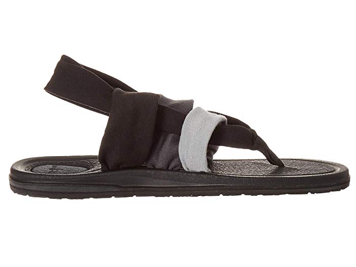 Sanuk Sandals (W Yoga Sling 3 )”, Women's Fashion, Footwear