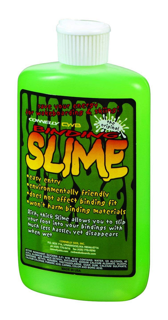 Connelly Binding Slime 8oz - Sun 'N Fun Specialty Sports 
