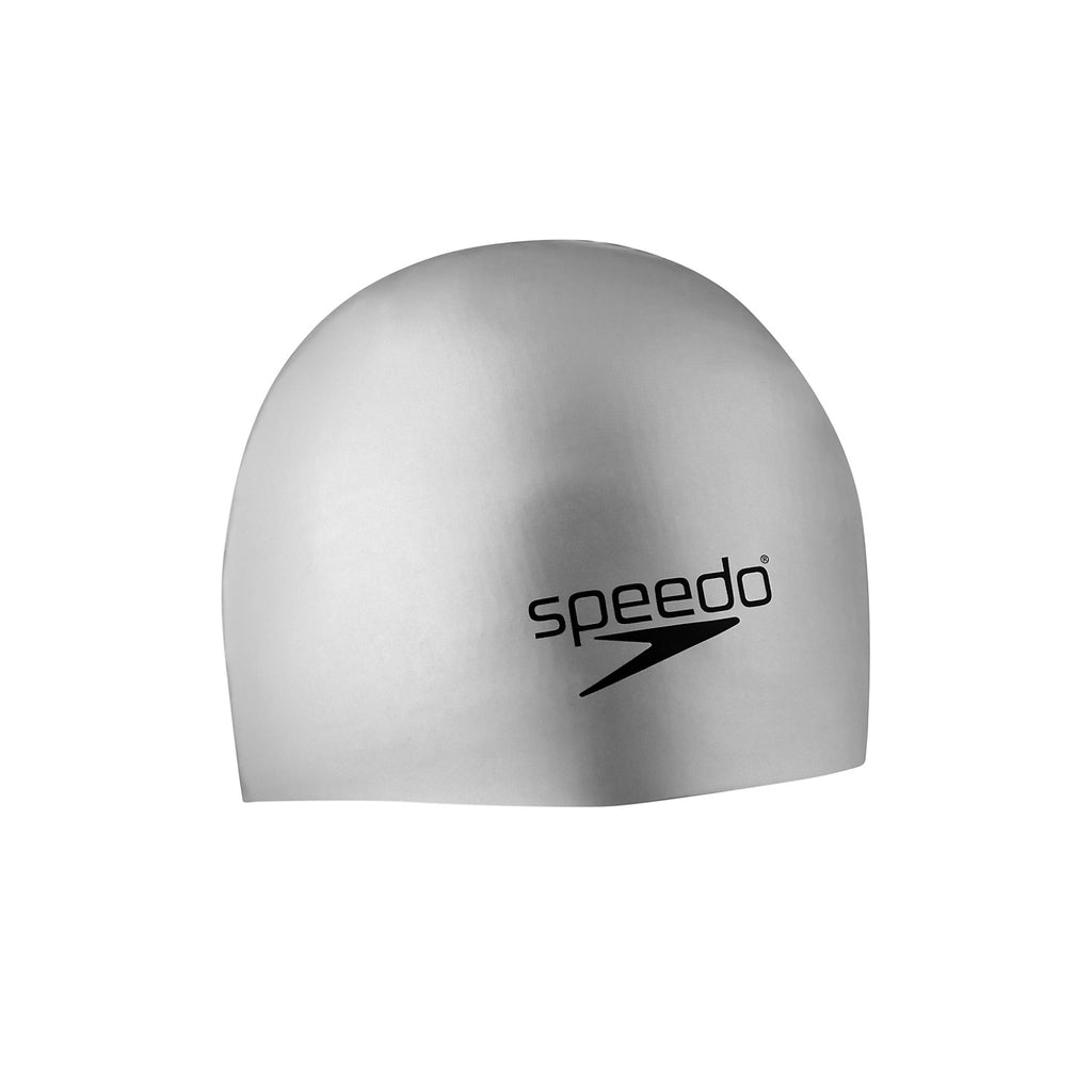 Speedo Adult Solid Silicone Swimming Cap - Sun 'N Fun Specialty Sports 