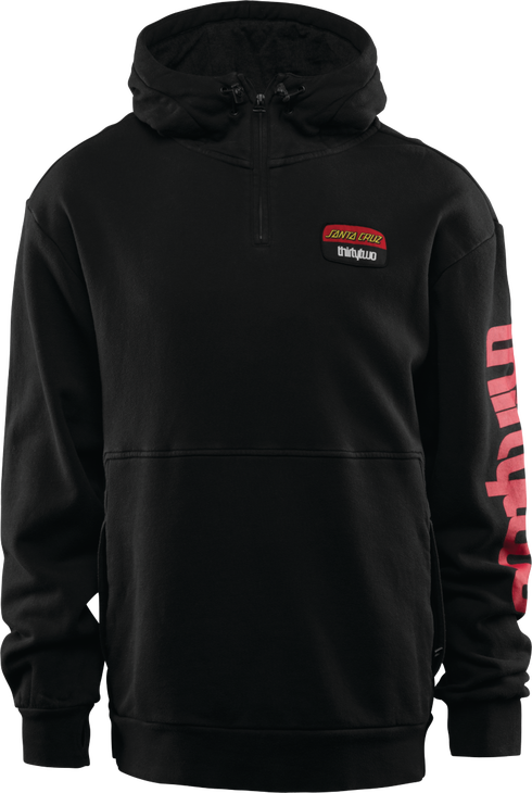 Thirtytwo Stamped Hooded Pullover - Sun 'N Fun Specialty Sports 