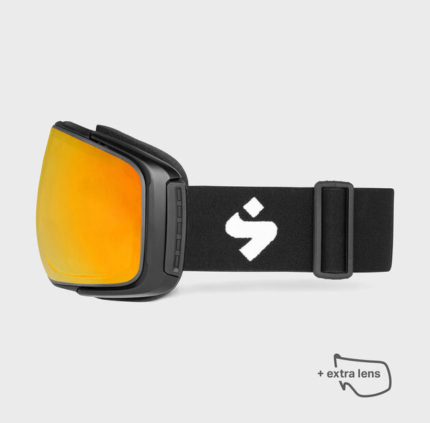 Sweet Protection Interstellar Goggle Bonus Lens Included 2020 - Sun 'N Fun Specialty Sports 