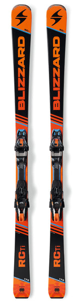 BLIZZARD RC JR スキー 140cm