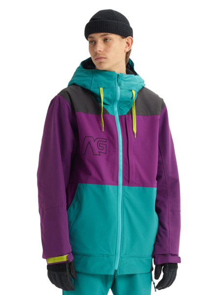 Analog jackets shop