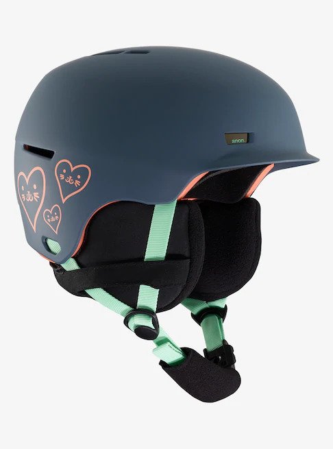 Anon Kid's Flash Snow Helmet 2020 - Sun 'N Fun Specialty Sports 