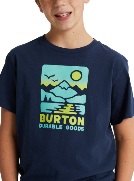 Burton Kid's Traildaze Short Sleeve Shirt 2020 - Sun 'N Fun Specialty Sports 
