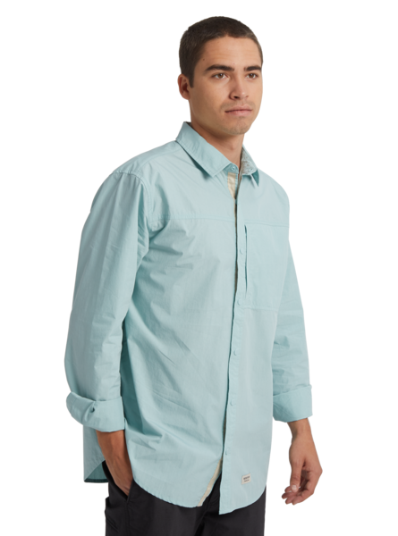 Burton Men's Ridge Long Sleeve Shirt 2020 - Sun 'N Fun Specialty Sports 