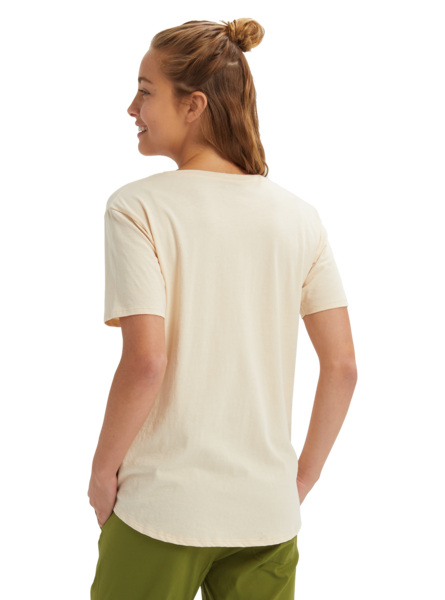 Burton Women's Ashmore Scoop Short Sleeve Shirt - Sun 'N Fun Specialty Sports 