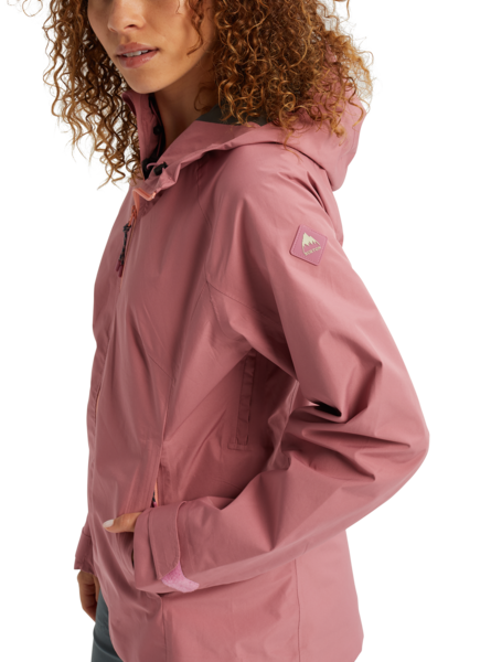 Burton Women's Gore-Tex 2L Packrite Jacket 2020 - Sun 'N Fun Specialty Sports 