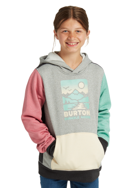Burton Girl's Oak Pull Over 2020 - Sun 'N Fun Specialty Sports 