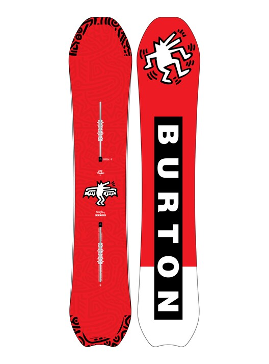 Burton Men's Deep Thinker Camber Snowboard 2020 - Sun 'N Fun Specialty Sports 