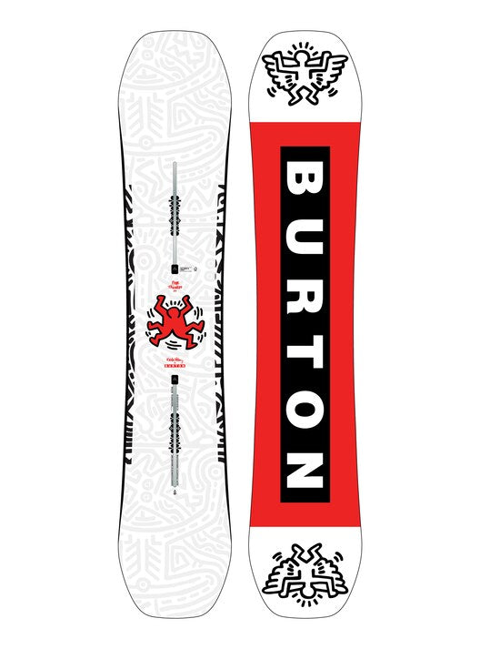 Burton Men's Free Thinker Camber Snowboard 2020 - Sun 'N Fun Specialty Sports 