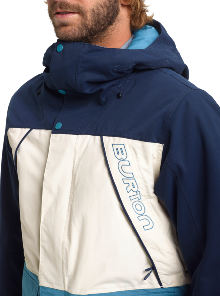 Burton Men's Breach Insulated Snow Jacket 2020 - Sun 'N Fun Specialty Sports 