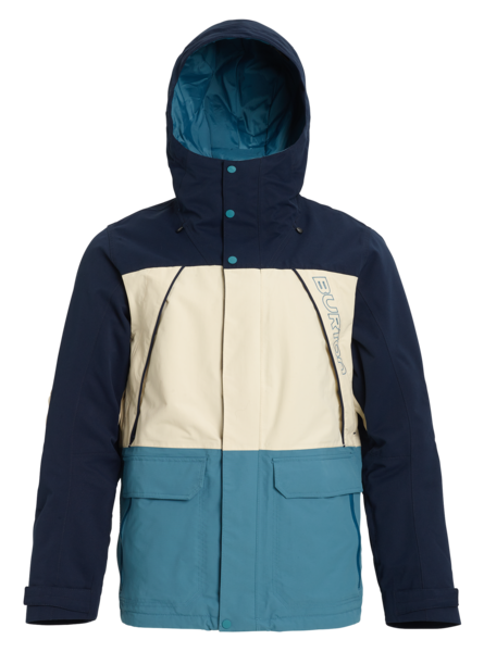 Burton Men s Breach Insulated Snow Jacket 2020