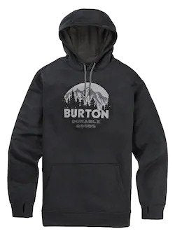 Burton Men's Oak Pullover Hoodie 2020 - Sun 'N Fun Specialty Sports 