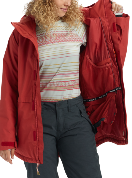 Burton Women's Kaylo Gore-Tex Shell Jacket 2020 - Sun 'N Fun Specialty Sports 