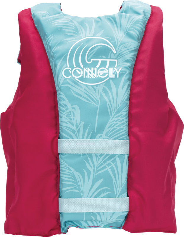 Connelly Girls' Youth Nylon Vest 2020