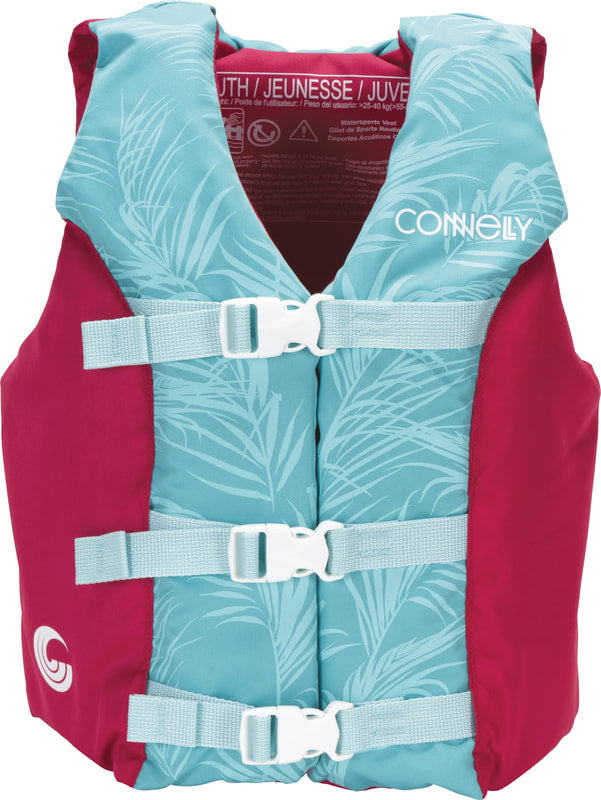 Connelly Girls' Youth Nylon Vest 2020
