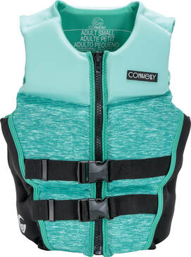 Connelly Women's Classic Neo Life Vest