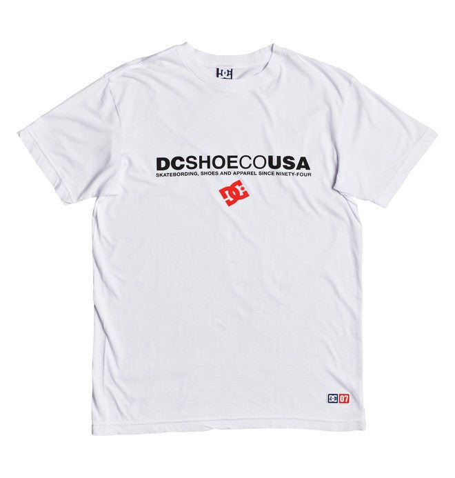 DC Men's DC USA T-Shirt 2020 - Sun 'N Fun Specialty Sports 