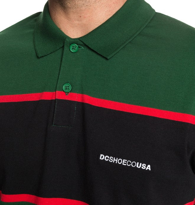 DC Men's Medsford Short Sleeve Polo Shirt 2020 - Sun 'N Fun Specialty Sports 