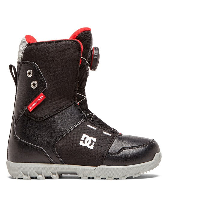 DC Youth Scout Snowboard Boots 2020 - Sun 'N Fun Specialty Sports 