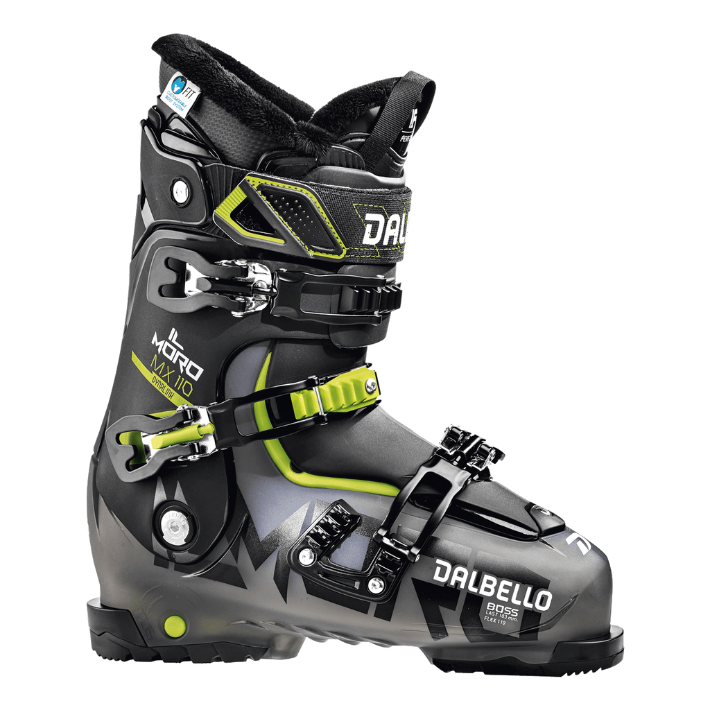 Dalbello Men's IL Moro MX 110 Ski Boots 2020 - Sun 'N Fun Specialty Sports 