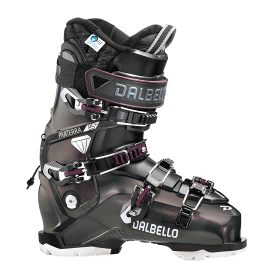 Dalbello Women's Panterra 85 W GW Ski Boots 2020 - Sun 'N Fun Specialty Sports 