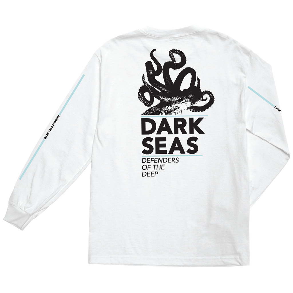 Dark Seas Men's Finline Long Sleeve Tee 2020