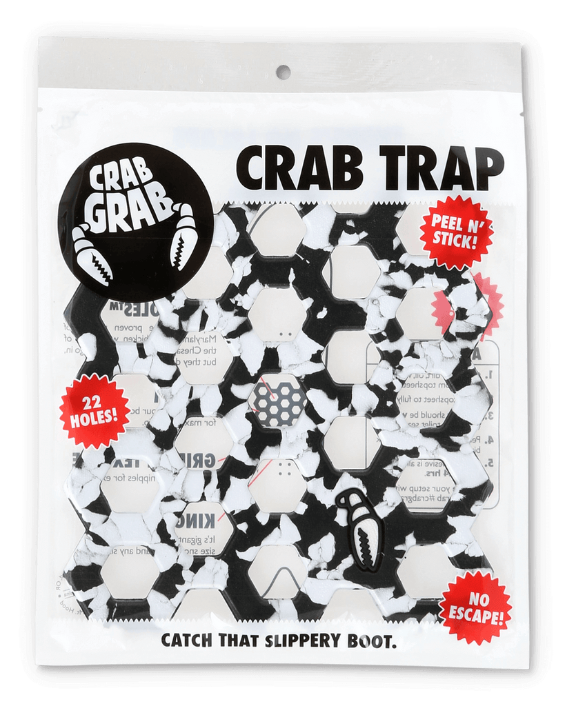 Crab Grab Crab Trap