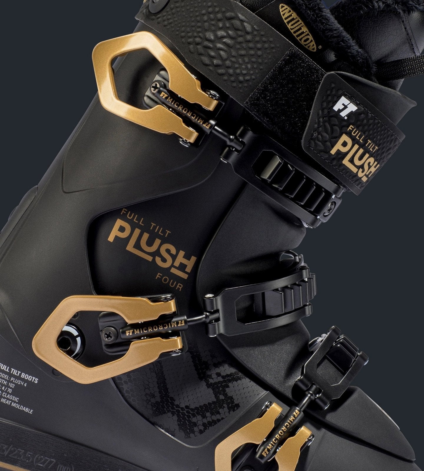 Full Tilt Women s Plush 4 Ski Boots 2020 Sun N Fun Specialty Sports