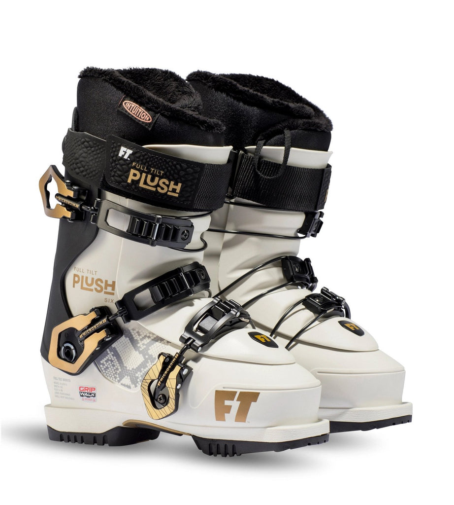 Full Tilt Women's Plush 6 Ski Boots 2020 - Sun 'N Fun Specialty Sports 