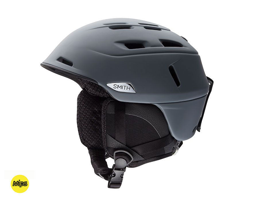 Smith Men's Camber Snow Helmet - Sun 'N Fun Specialty Sports 