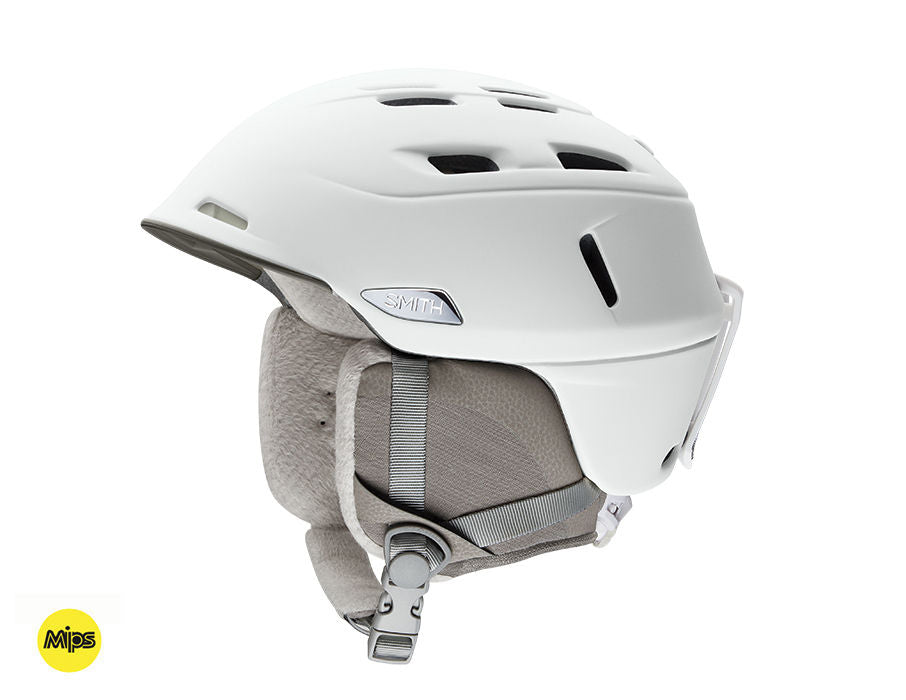 Smith Women's Compass Snow Helmet - Sun 'N Fun Specialty Sports 