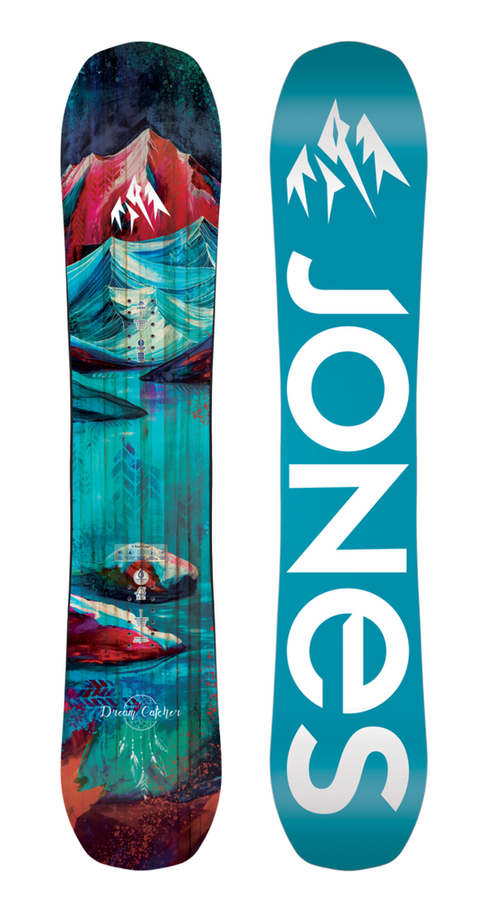 Jones Women's Dream Catcher Snowboard 2020 - Sun 'N Fun Specialty Sports 