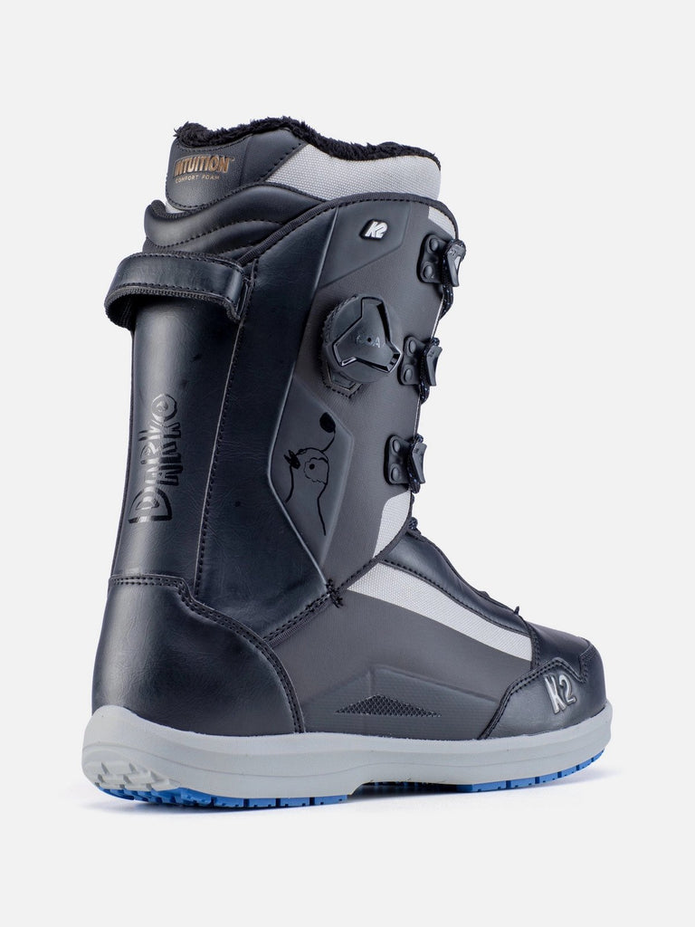 K2 Men's Darko Snowboard Boots 2020 - Sun 'N Fun Specialty Sports 