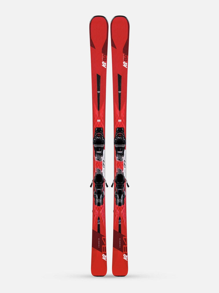 K2 Men's iKonic 84 Skis with M3 12 TCX Light Bindings 2020 - Sun 'N Fun Specialty Sports 