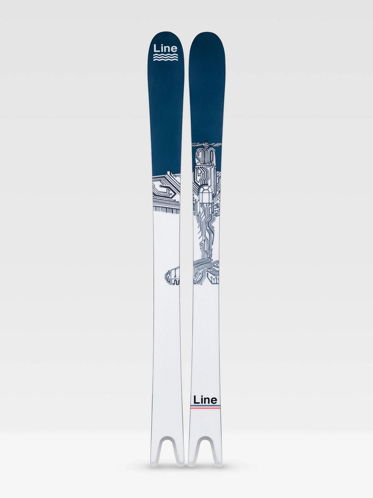 Line Men's Sakana Skis 2020 - Sun 'N Fun Specialty Sports 