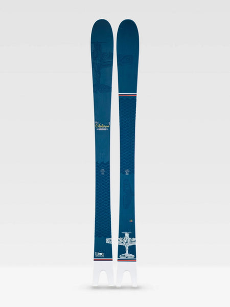 LINE Sakana Skis 2025 | LINE Skis, Ski Poles, & Clothing