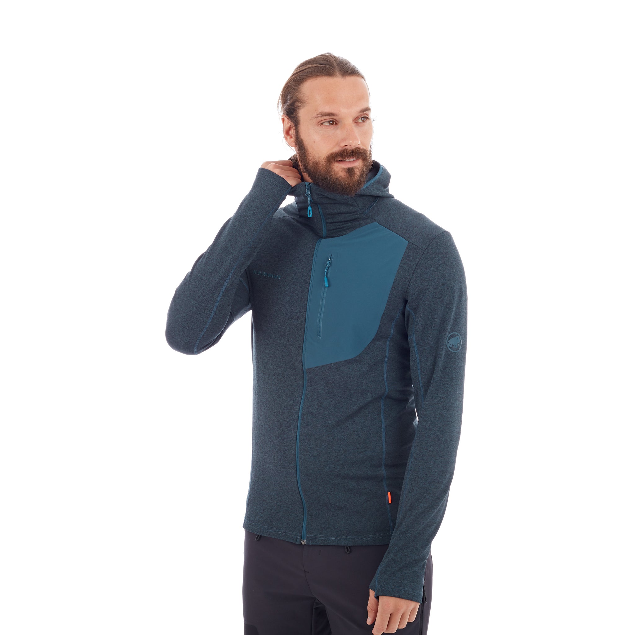 Mammut Men s Aconcagua Light Hooded Jacket 2020 Sun N Fun Specialty Sports