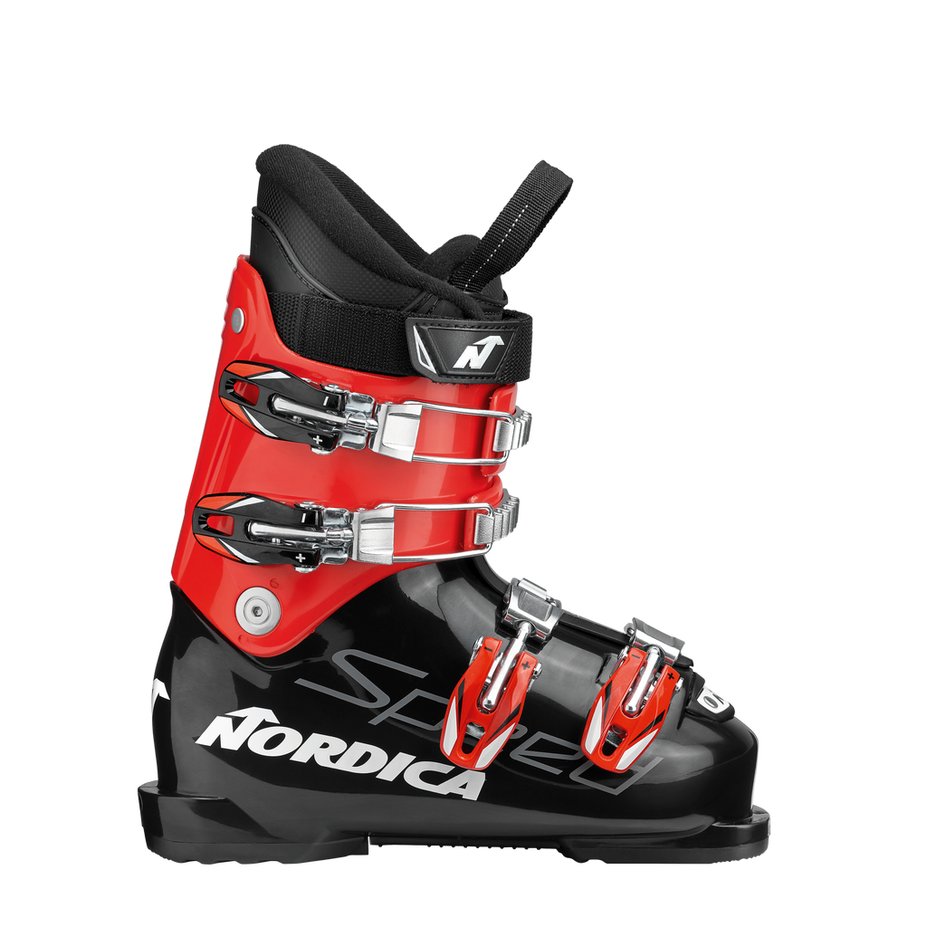 Nordica Boy's Speedmachine J 4 Ski Boots 2020 - Sun 'N Fun Specialty Sports 