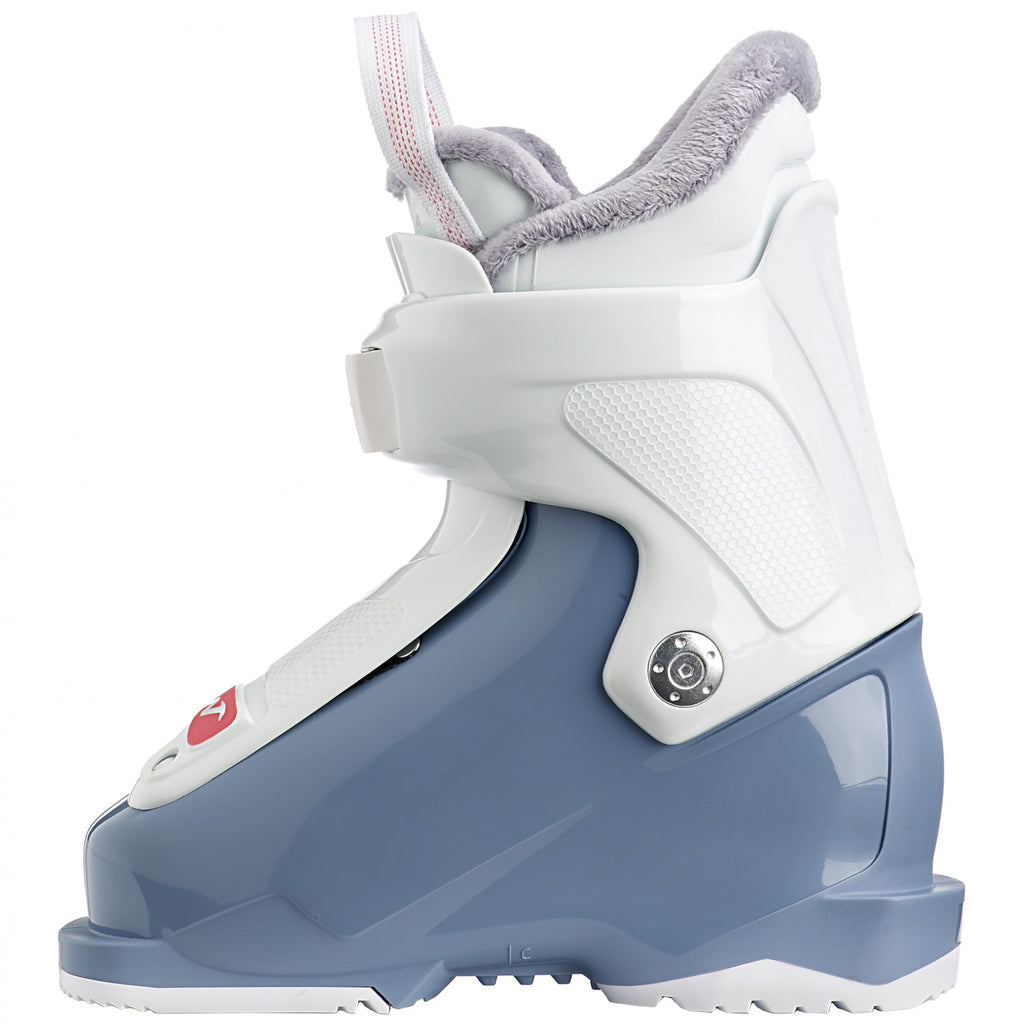 Nordica Girl's Speedmachine J 1 Ski Boots 2020 - Sun 'N Fun Specialty Sports 