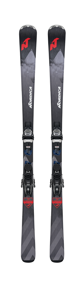 Nordica Men's Navigator 75CA System Skis W/ TP2 Compact 10 Bindings 2020 - Sun 'N Fun Specialty Sports 