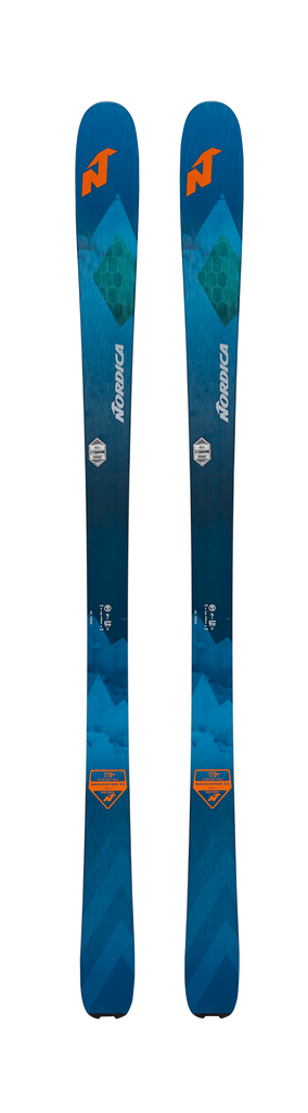 Nordica Men's Navigator 85 Skis 2020 - Sun 'N Fun Specialty Sports 