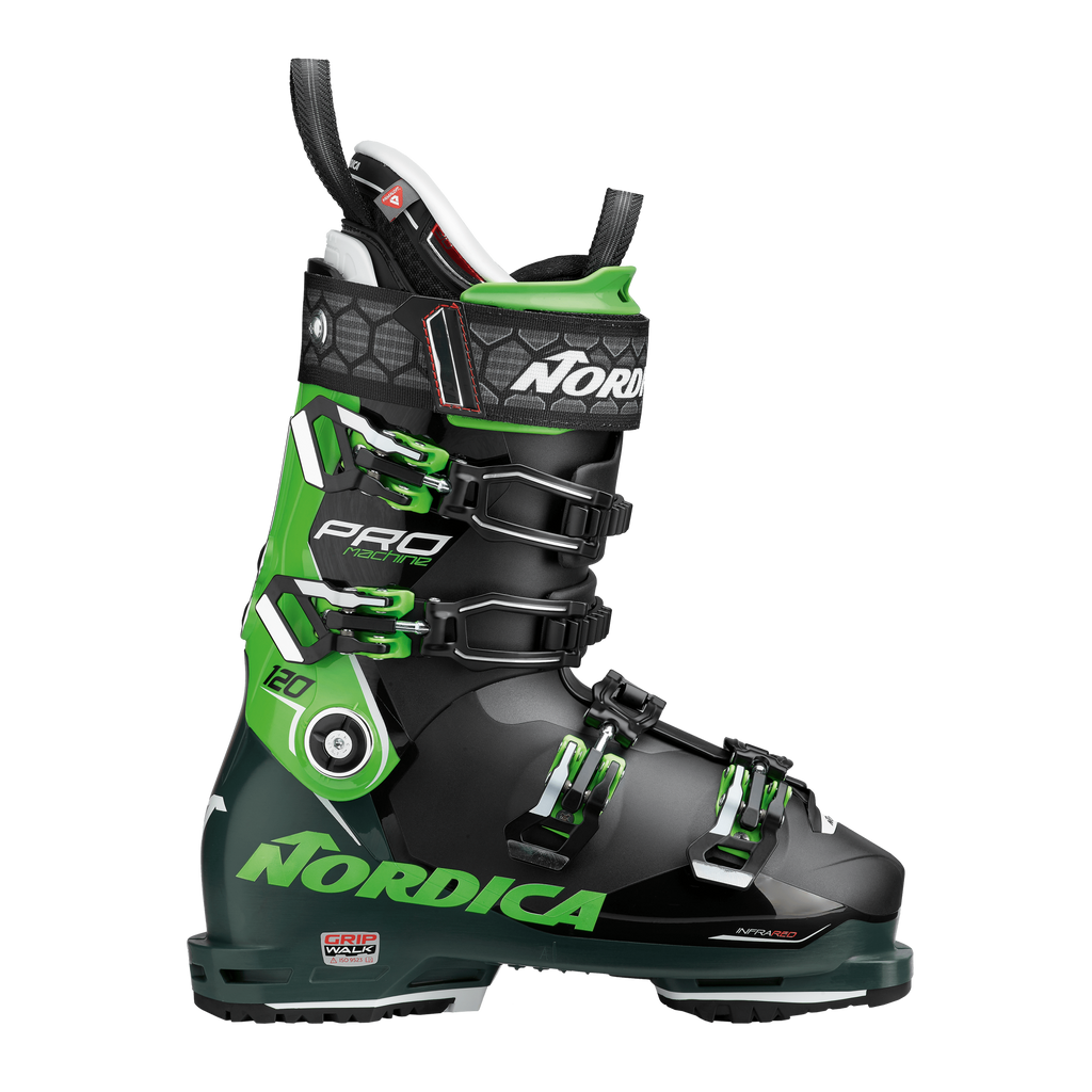 Nordica Men's Promachine 120 GW Ski Boots 2020 - Sun 'N Fun Specialty Sports 