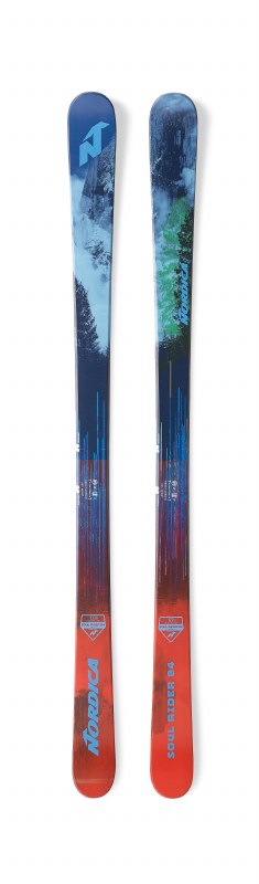Nordica Little Belle スキー 130cm Nordica Youth Little Belle System Skis W/ 4.5 FDT Bindings